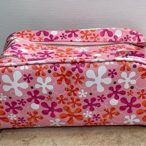 Truly SpongeBob SquarePants Travel Cosmetic Vanity Bag Brand New